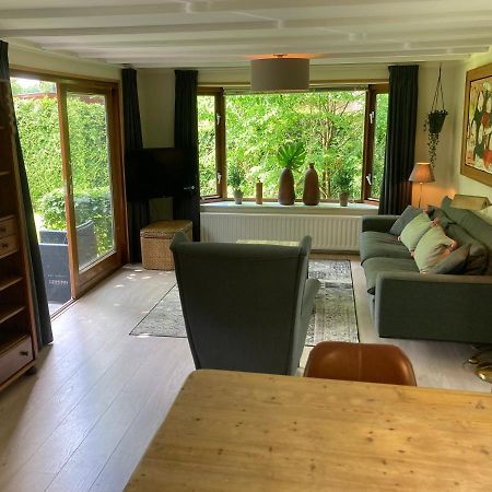 Chalet Wild Forest, Knus Chalet Op De Veluwe Met Gratis Parkeren Putten Exteriér fotografie