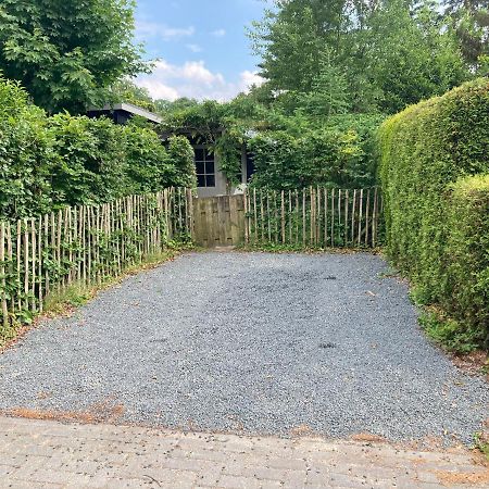 Chalet Wild Forest, Knus Chalet Op De Veluwe Met Gratis Parkeren Putten Exteriér fotografie