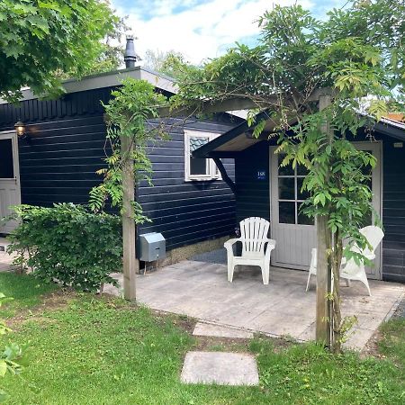 Chalet Wild Forest, Knus Chalet Op De Veluwe Met Gratis Parkeren Putten Exteriér fotografie