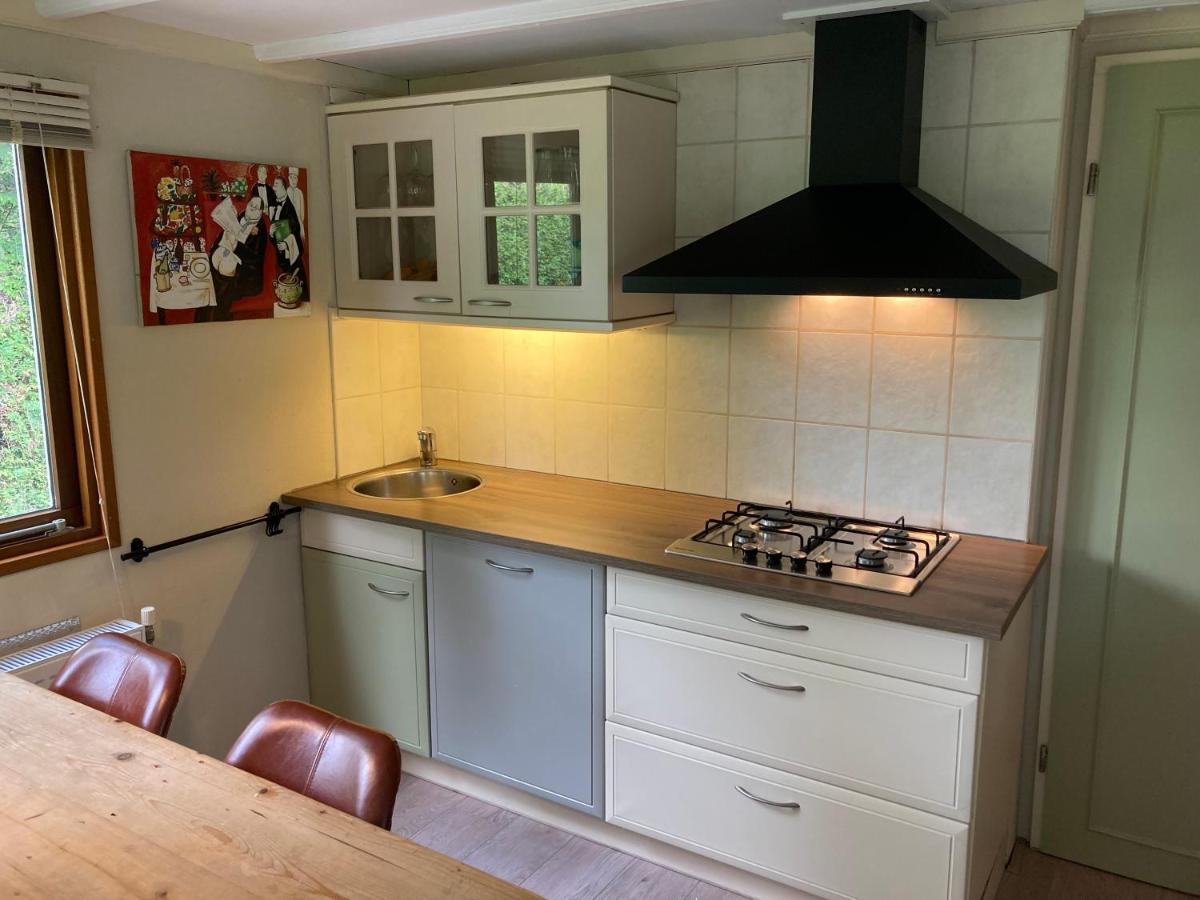 Chalet Wild Forest, Knus Chalet Op De Veluwe Met Gratis Parkeren Putten Exteriér fotografie