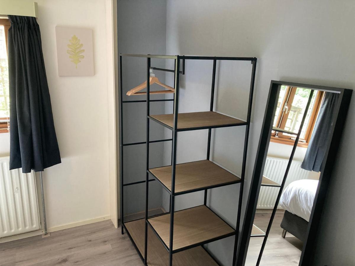 Chalet Wild Forest, Knus Chalet Op De Veluwe Met Gratis Parkeren Putten Exteriér fotografie