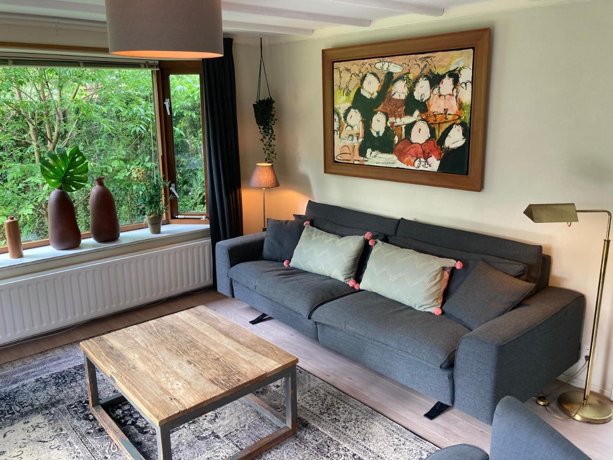 Chalet Wild Forest, Knus Chalet Op De Veluwe Met Gratis Parkeren Putten Exteriér fotografie